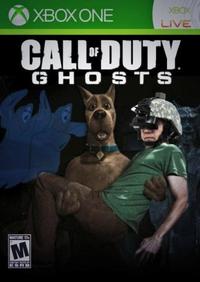 Call of Duty Dog