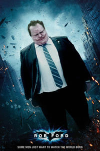 Rob Ford Crack Scandal