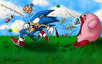 Sonic the Hedgehog