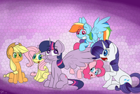 My Little Pony: Friendship is Magic
