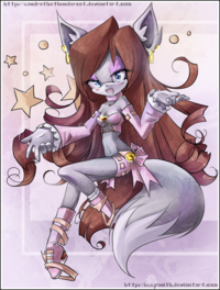 Sonic OCs