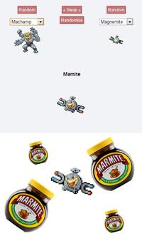 Pokefusion / Pokemon Fusion