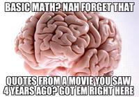 Scumbag Brain