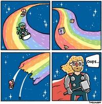The Avengers