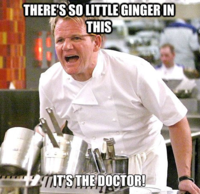 Doctor Who