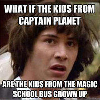 Conspiracy Keanu