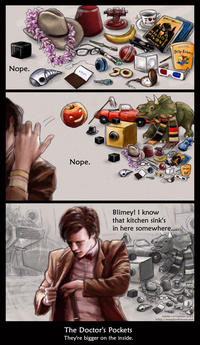 Doctor Who