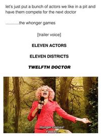 Doctor Who