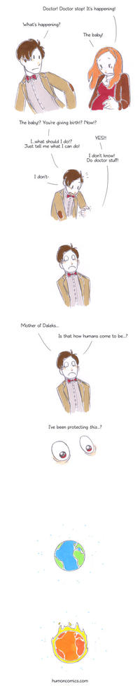 Doctor Who