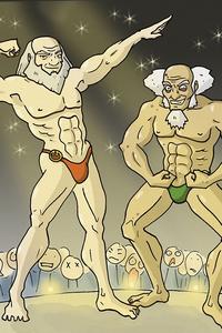 Avatar: The Last Airbender / The Legend of Korra