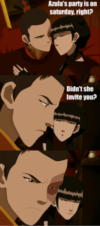Avatar: The Last Airbender / The Legend of Korra