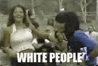 White People Dancing / LOL White People
