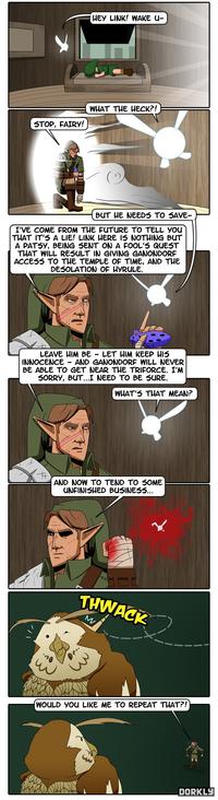 Alternate Universe