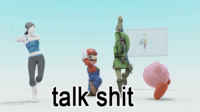 Wii Fit Trainer
