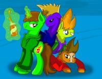My Little Pony: Friendship is Magic