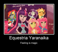 My Little Pony: Friendship is Magic