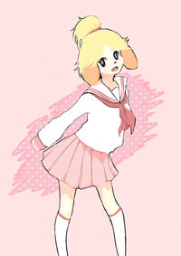 Animal Crossing