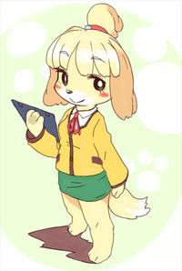 Animal Crossing