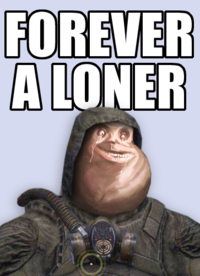 Forever Alone