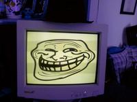 Trollface / Coolface / Problem?