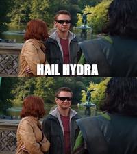 Hail Hydra