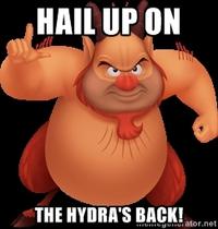 Hail Hydra