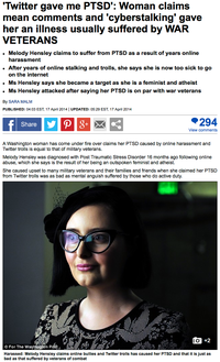 Social Justice Blogging