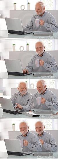 Hide The Pain Harold