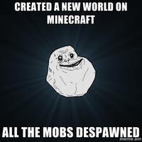 Forever Alone