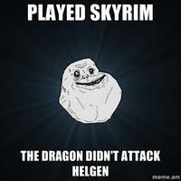 Forever Alone