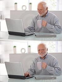 Hide The Pain Harold