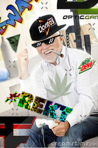 Hide The Pain Harold