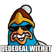 Deal With It