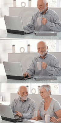 Hide The Pain Harold