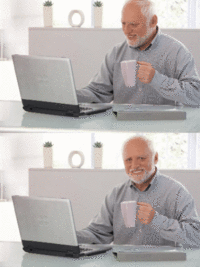 Hide The Pain Harold