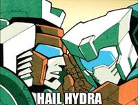 Hail Hydra