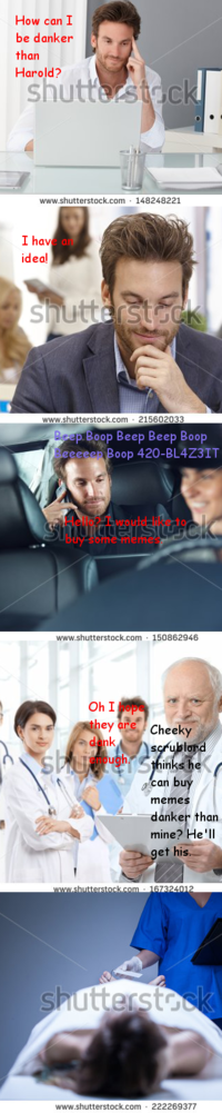 Hide The Pain Harold