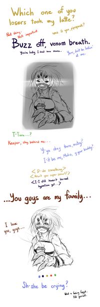 Everyday Life With Bicycle Cop