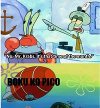 Boku no pico ice cube scene Boku no pico ice cube scene