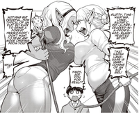 Monster Girls