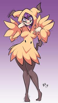 Hex Maniac