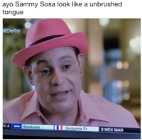 Sammy Sosa's Bleached Skin | Know Your Meme a65 - Sammy Sosa's Bleached Skin | Know Your Meme