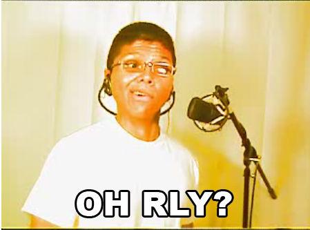 Tay Zonday / Chocolate Rain