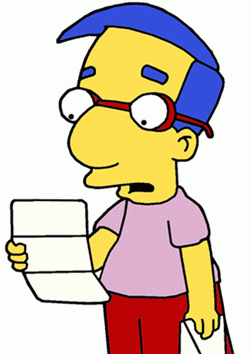 "Milhouse Is Not A Meme"