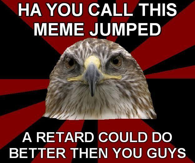 April 09 Meme jumping