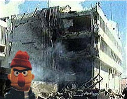 Bert Is Evil!