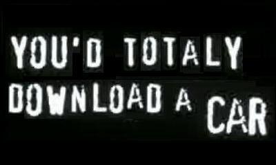 Anti-Piracy Parody