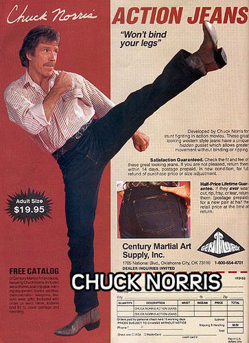Chuck Norris Facts