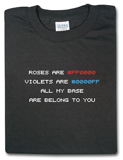 All Your Base Are Belong to Us