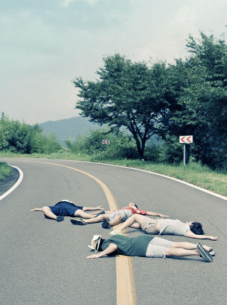 Playing Dead
